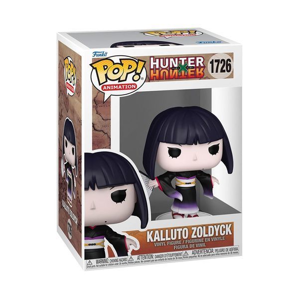 Ігрова фігурка Funko POP! - Каллуто Золдік 80347 фото
