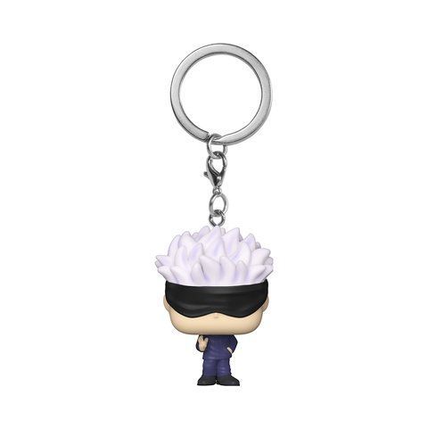 Ігрова фігурка на кліпсі Funko POP! cерії Магічна битва - Годжо 72048 фото