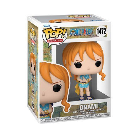 Ігрова фігурка Funko POP! - Онамі 72107 фото