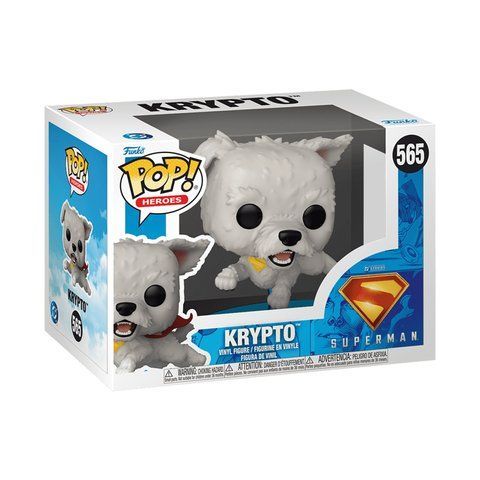 Ігрова фігурка Funko Pop! серії DC - Крипто Суперпес 85645 фото