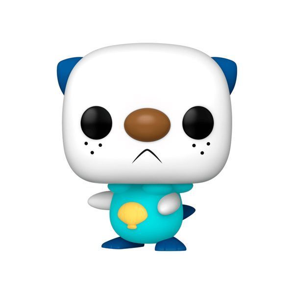 Ігрова фігурка Funko POP! серії Покемон - Ошавотт 69078 фото