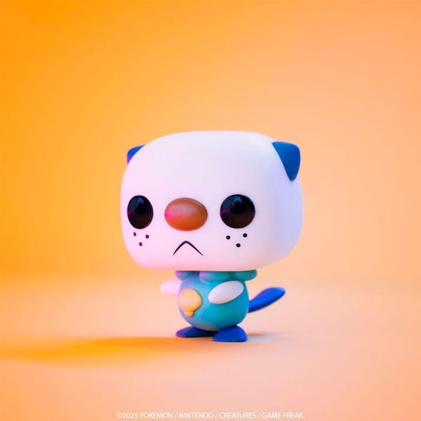 Ігрова фігурка Funko POP! серії Покемон - Ошавотт 69078 фото