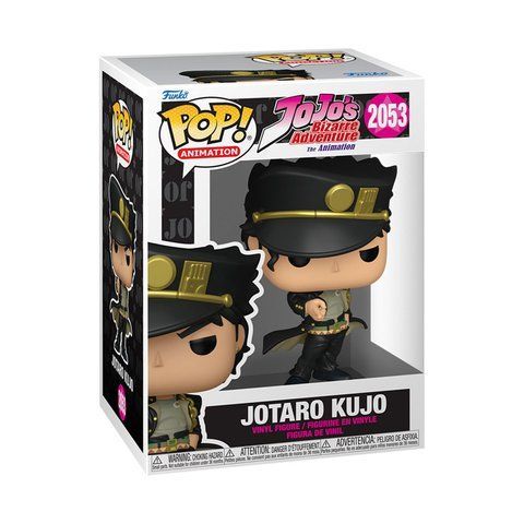 Ігрова фігурка Funko POP! - Джотаро Куджо 88460 фото