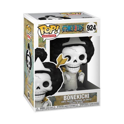 Ігрова фігурка Funko POP! серії Великий куш - Брук 54463 фото