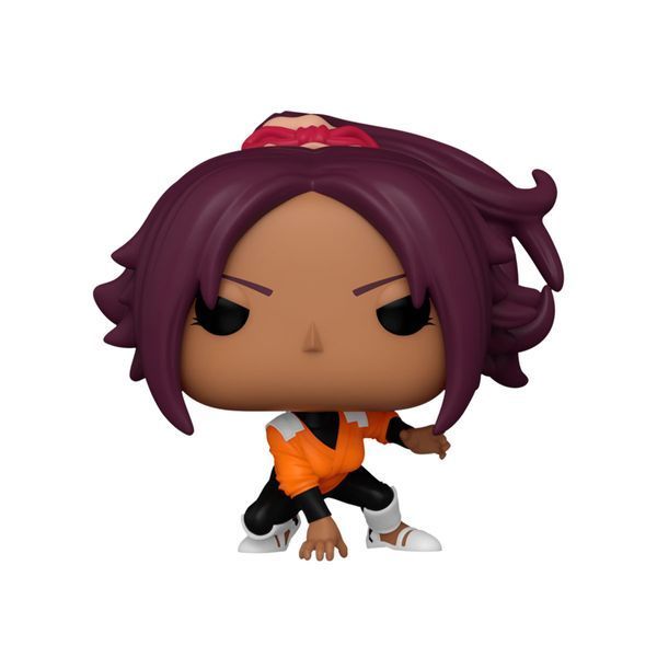 Ігрова фігурка Funko POP! cерії Бліч - Йоруічі 75512 фото