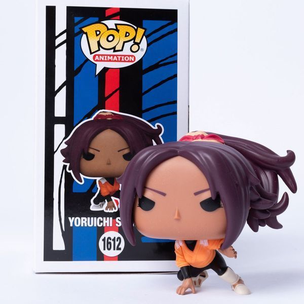 Ігрова фігурка Funko POP! cерії Бліч - Йоруічі 75512 фото