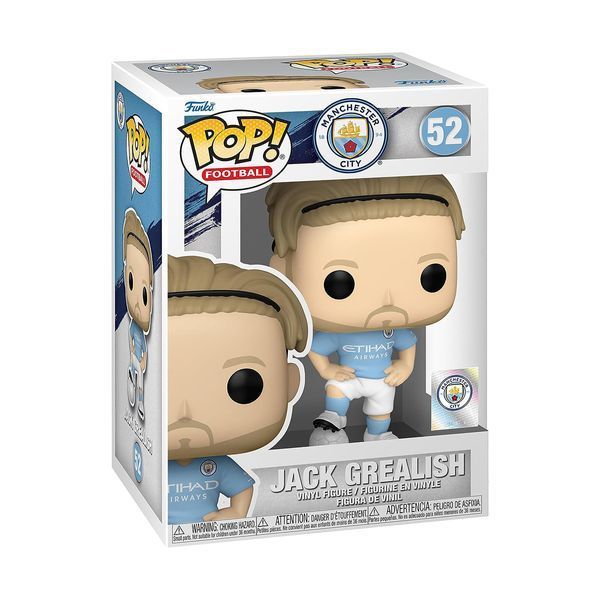 Ігрова фігурка Funko Pop! - Джек Гріліш 67395 фото