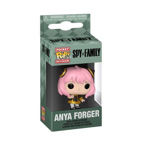 Ігрова фігурка на кліпсі Funko POP! серії Сім'я шпигуна - Аня Форджер 87184 фото