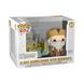 Ігрова фігурка Funko Pop! Town - Дамблдор з Гоґвортсом 57369 фото 2