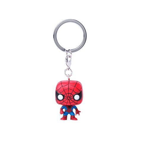 Ігрова фігурка на кліпсі Funko POP! серії Marvel &ndash; Людина-павук 4983 фото