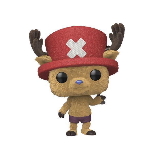 Ігрова фігурка Funko POP! серії Великий куш S1 - Чоппер 90624 фото