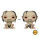 Ігрова фігурка Funko POP! cерії Lord of the Rings/Hobbit S3 &ndash; Gollum (w/CH) 13559-PX-1TN фото 2