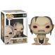 Ігрова фігурка Funko POP! cерії Lord of the Rings/Hobbit S3 &ndash; Gollum (w/CH) 13559-PX-1TN фото 3