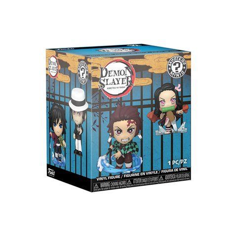 Ігрова Фігурка Funko Mystery Minis - Вбивця демонів 62094 фото