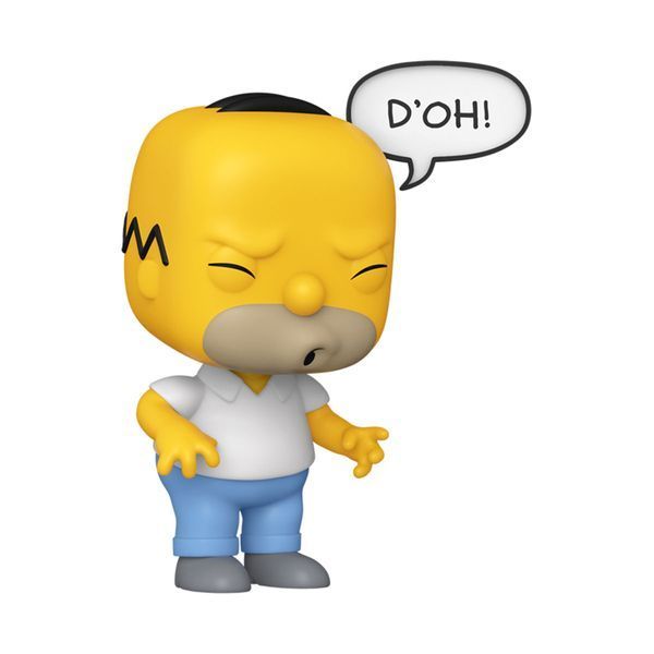 Ігрова фігурка Funko POP! серії Сімпсони S12 - Гомер 86412 фото
