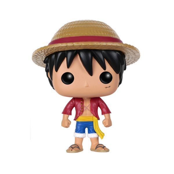 Ігрова фігурка Funko POP! серии One Piece - Monkey D. Luffy 5305 фото