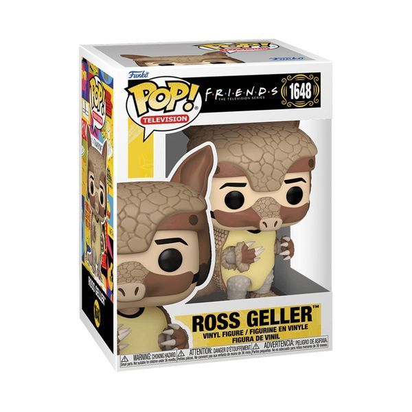 Ігрова фігурка Funko POP! серії Друзі S6 - Рос 80190 фото