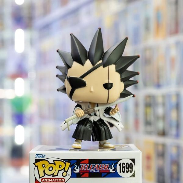 Ігрова фігурка Funko POP! - Дзаракі Кемпачі 76683 фото