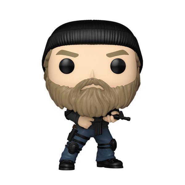 Ігрова фігурка Funko POP! серії Дивні дива 5 - Джим Гоппер 75754 фото
