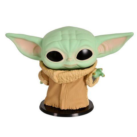 Ігрова фігурка Funko POP! cерії Мандалорець - Малюк 25 см 49757 фото