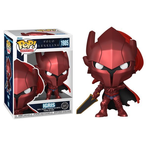 Ігрова фігурка Funko POP! - Ігрит (w/CH) 86841 фото