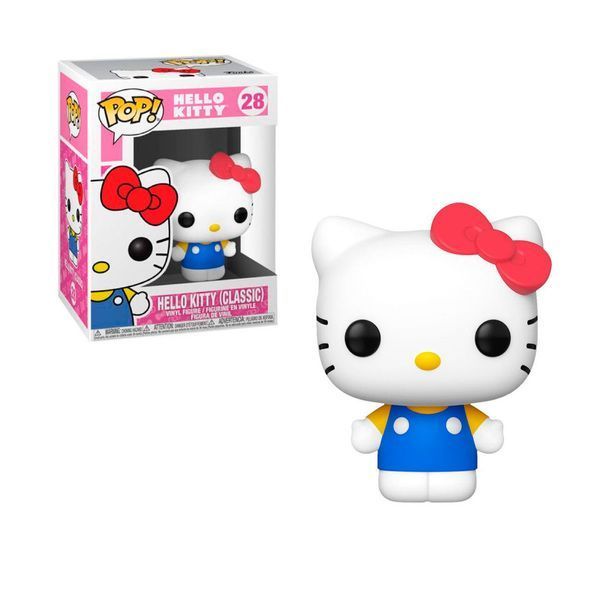 Ігрова фігурка Funko POP! серії Hello Kitty - Hello Kitty 43461 фото