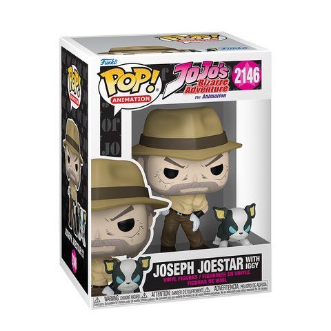 Набір фігурок Funko POP! - Джозеф та Іггі 88461 фото