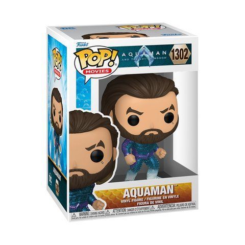 Ігрова фігурка Funko POP! - Аквамен 67566 фото