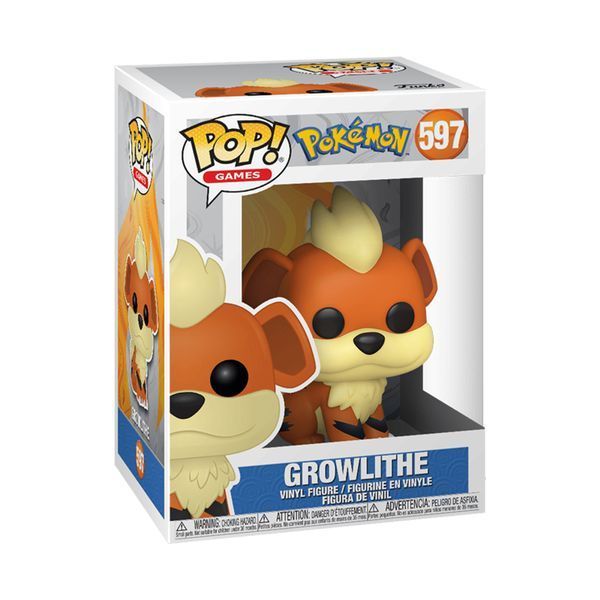Ігрова фігурка Funko POP! - Гроуліт 74229 фото