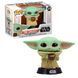 Ігрова фігурка Funko Pop! серії Мандалорець - Малюк із чашкою 49933 фото 7