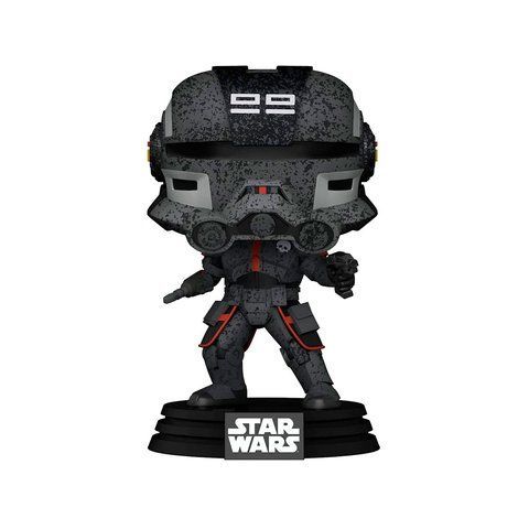 Ігрова фігурка Funko Pop! серії Зоряні війни &ndash; Ехо 55504 фото