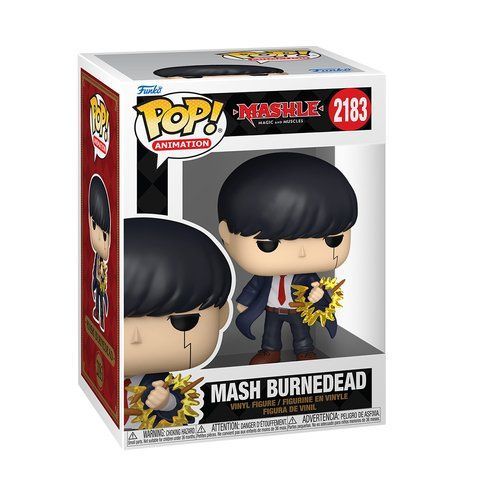 Ігрова фігурка Funko POP! серії Машл: Магія та М'язи - Маш Барнедед 90613 фото