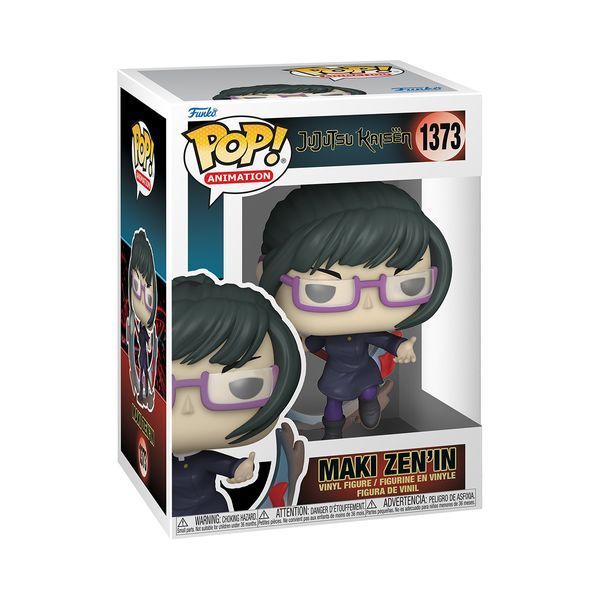 Ігрова фігурка Funko POP! - Макі Зен'ін 72045 фото
