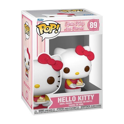 Ігрова фігурка Funko POP! - Хелоу Кітті 80314 фото