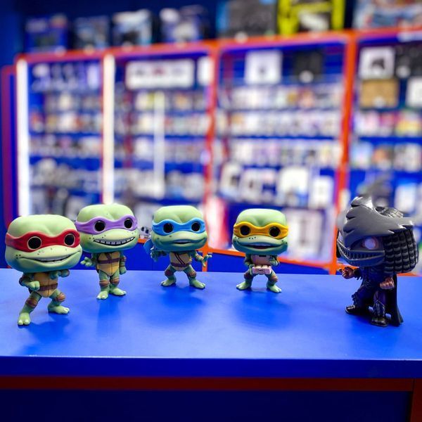 Ігрова фігурка Funko POP! - Супер Шреддер 56518 фото