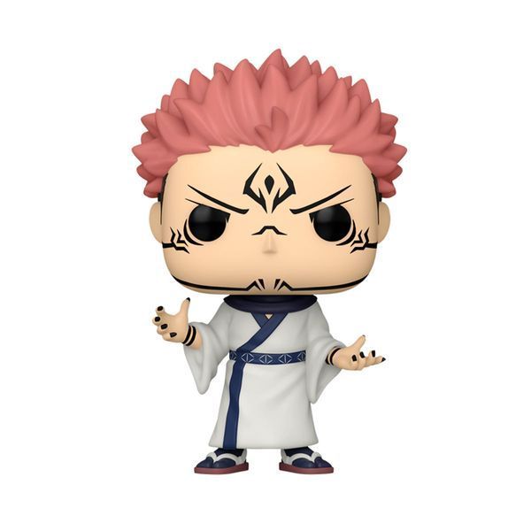 Ігрова фігурка Funko POP! серії Магічна битва - Сукуна 80282 фото