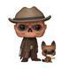 Набір ігрових фігурок Funko POP! серії Фолаут - Гуль і CX404 86799 фото 2