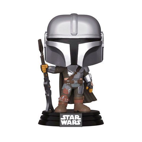 Ігрова фігурка Funko POP! - Мандалорець (фінал) 45545 фото
