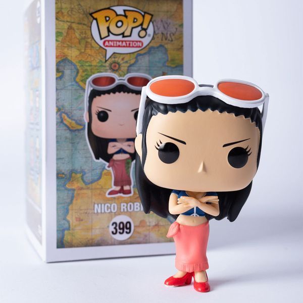 Ігрова фігурка Funko Pop! серії One Piece S3 - Nico Robin 32716 фото