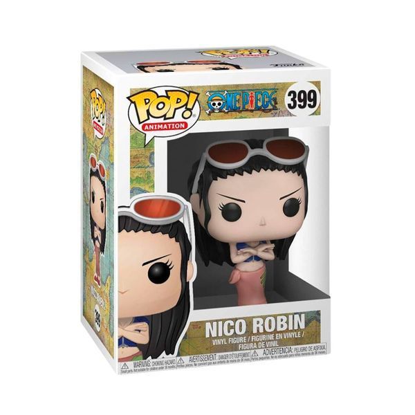 Ігрова фігурка Funko Pop! серії One Piece S3 - Nico Robin 32716 фото