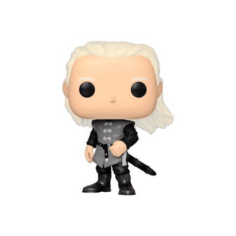 Ігрова фігурка Funko Pop! серії Дім Дракона &ndash; Деймон Таргарієн 65607 фото