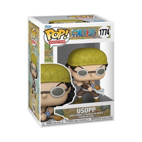 Ігрова фігурка Funko POP! - Усопп 80368 фото