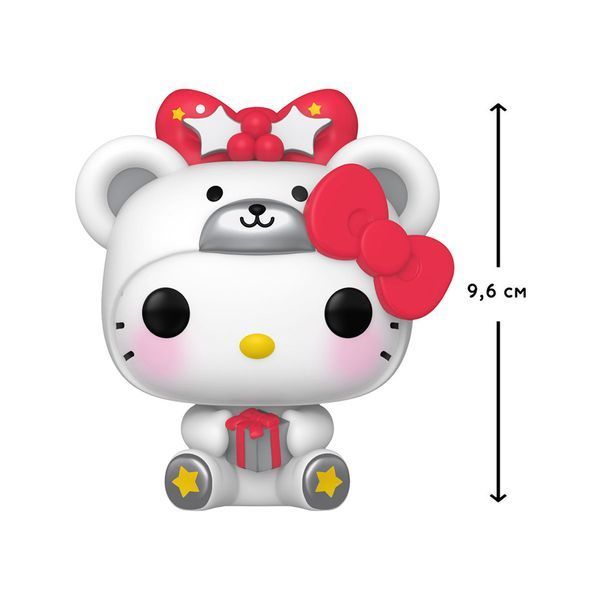 Ігрова фігурка Funko Pop! - Кітті у костюмі ведмедя 72075 фото