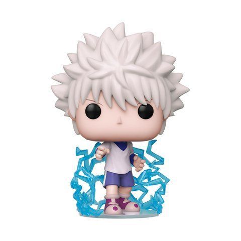 Ігрова фігурка Funko POP! - Кіллуа Золдік 41066 фото