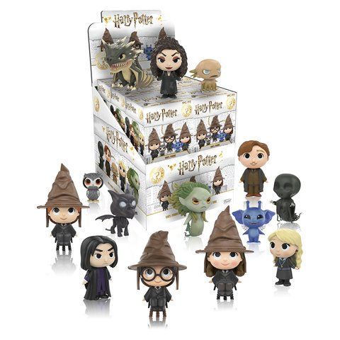Ігрова Фігурка Funko Mystery Minis - Світ Гаррі Поттера 14722-MM-196 фото