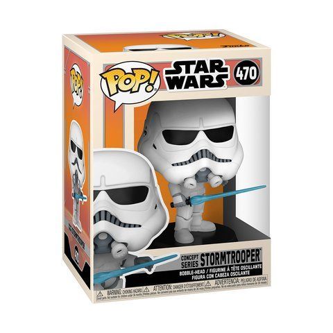 Ігрова фігурка Funko POP! - Штурмовик 56769 фото