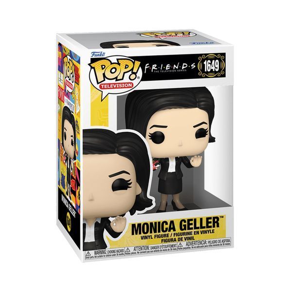 Ігрова фігурка Funko POP! серії Друзі S6 - Моніка 80187 фото