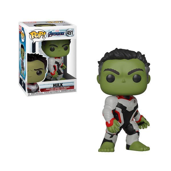 Ігрова Фігурка Funko Pop! Cерии Месники: Фінал - Халк 36659 фото