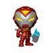 Ігрова фігурка Funko POP! серії Месники: Викривлення нескінченності &ndash; Залізний молот 52005 фото 1