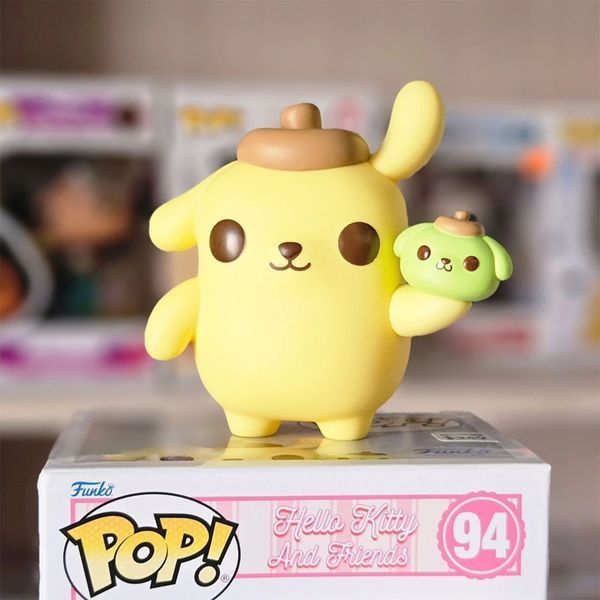 Ігрова фігурка Funko POP! - Помпом 80318 фото